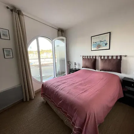 Dahouet - T2 Sur Le Port De Dahouet Mae-6784 Apartment *
